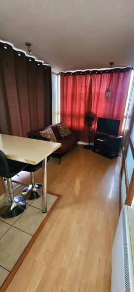 Apartamento Metro Santa Lucia, Santiago Centro